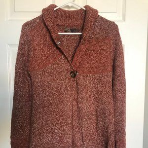 Prana Long Sweater